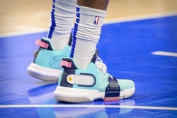 NBA: Detroit Pistons at Dallas Mavericks