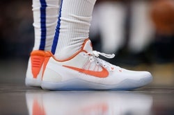 NBA: New York Knicks at Denver Nuggets
