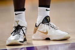 NBA: Milwaukee Bucks at Los Angeles Lakers