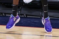NBA: Miami Heat at New Orleans Pelicans