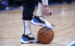 NBA: Los Angeles Clippers at Dallas Mavericks