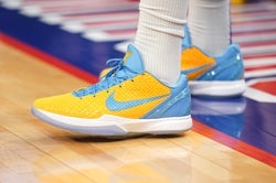 NBA: Los Angeles Lakers at Golden State Warriors