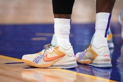 NBA: Los Angeles Lakers at Golden State Warriors
