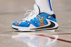 NBA: Orlando Magic at Denver Nuggets