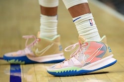 NBA: Golden State Warriors at Los Angeles Clippers