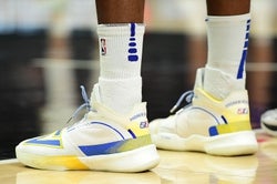 NBA: Golden State Warriors at Los Angeles Clippers