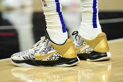 NBA: Golden State Warriors at Los Angeles Clippers