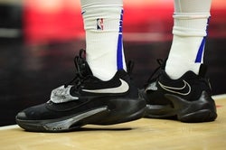 NBA: Golden State Warriors at Los Angeles Clippers