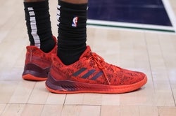 NBA: Houston Rockets at Utah Jazz