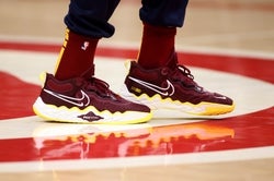 NBA: Cleveland Cavaliers at Atlanta Hawks