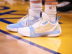 NBA: Denver Nuggets at Golden State Warriors