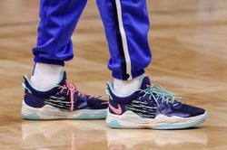 NBA: Dallas Mavericks at New Orleans Pelicans