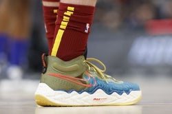 NBA: Cleveland Cavaliers at Detroit Pistons