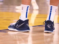 NBA: Dallas Mavericks at Golden State Warriors