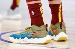 NBA: Cleveland Cavaliers at Detroit Pistons