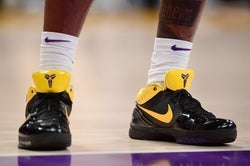 NBA: Dallas Mavericks at Los Angeles Lakers