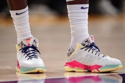 NBA: Dallas Mavericks at Los Angeles Lakers