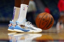 NBA: Sacramento Kings at New Orleans Pelicans