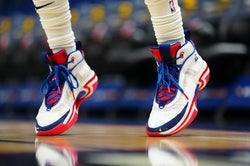 NBA: Sacramento Kings at New Orleans Pelicans