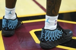 NBA: Charlotte Hornets at Cleveland Cavaliers