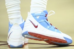 NBA: Charlotte Hornets at Cleveland Cavaliers