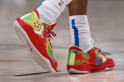 NBA: Oklahoma City Thunder at Denver Nuggets