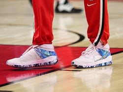 NBA: Orlando Magic at Toronto Raptors