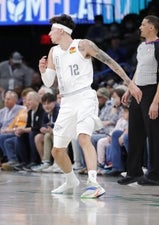 NBA: Minnesota Timberwolves at Oklahoma City Thunder