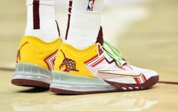 NBA: Toronto Raptors at Cleveland Cavaliers