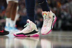NBA: Golden State Warriors at Denver Nuggets