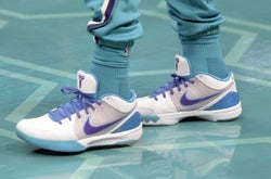 NBA: Boston Celtics at Charlotte Hornets
