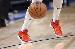NBA: New York Knicks at Dallas Mavericks