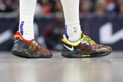 NBA: Chicago Bulls at Detroit Pistons