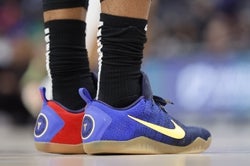 NBA: Chicago Bulls at Detroit Pistons