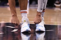 NBA: Denver Nuggets at Sacramento Kings