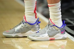 NBA: Washington Wizards at Los Angeles Clippers