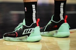 NBA: Washington Wizards at Los Angeles Clippers