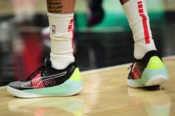 NBA: Washington Wizards at Los Angeles Clippers