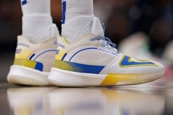 NBA: Golden State Warriors at Denver Nuggets