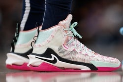 NBA: Golden State Warriors at Denver Nuggets