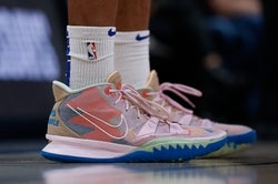 NBA: Golden State Warriors at Denver Nuggets