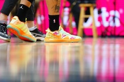 NBA: Charlotte Hornets at New Orleans Pelicans