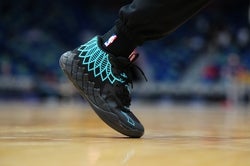 NBA: Charlotte Hornets at New Orleans Pelicans