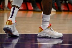 NBA: Washington Wizards at Los Angeles Lakers