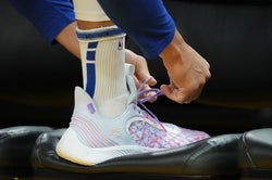NBA: Los Angeles Clippers at Golden State Warriors