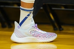 NBA: Los Angeles Clippers at Golden State Warriors