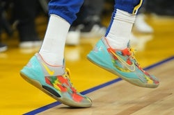 NBA: Los Angeles Clippers at Golden State Warriors