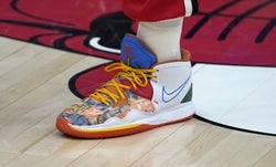 NBA: Cleveland Cavaliers at Chicago Bulls