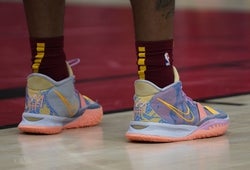 NBA: Cleveland Cavaliers at Chicago Bulls
