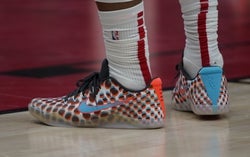 NBA: Cleveland Cavaliers at Chicago Bulls